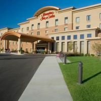 Hampton Inn & Suites Madison-West ico