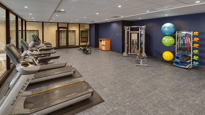 Best Western Premier Park Hotel 4