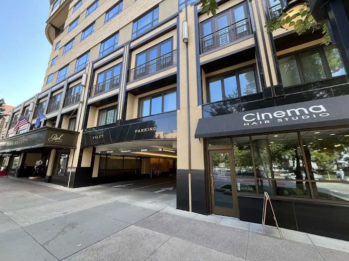 Best Western Premier Park Hotel 4