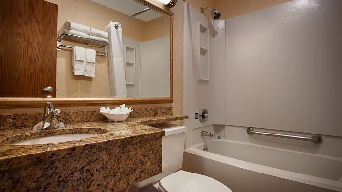 Best Western Premier Park Hotel 4
