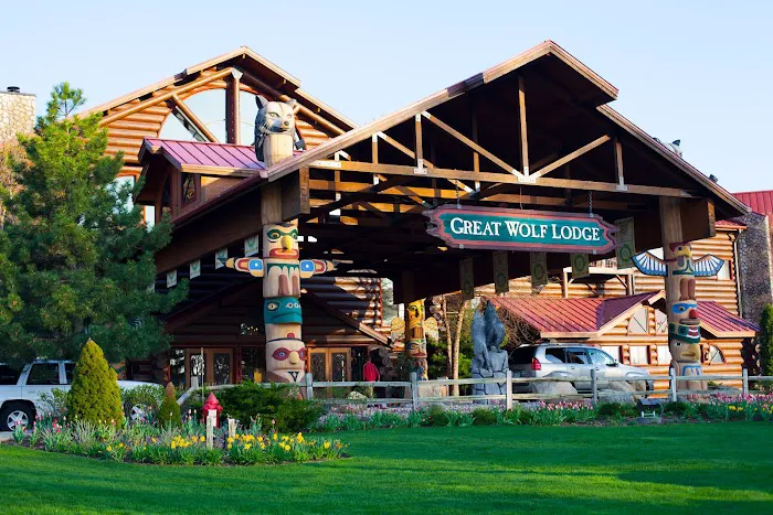 Great Wolf Lodge Resort Hotel | Wisconsin Dells 4