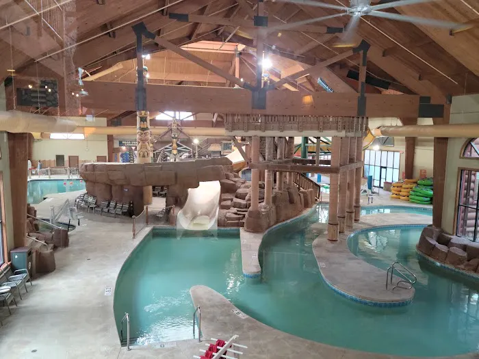 Great Wolf Lodge Resort Hotel | Wisconsin Dells 4