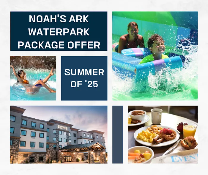 Staybridge Suites Wisconsin Dells - Lake Delton, an IHG Hotel 4