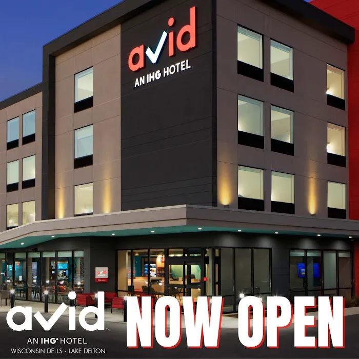 avid hotel Wisconsin Dells, an IHG Hotel 4