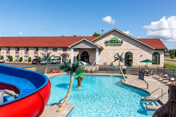 Wingate by Wyndham Wisconsin Dells Waterpark 4