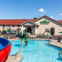 Wingate by Wyndham Wisconsin Dells Waterpark ico