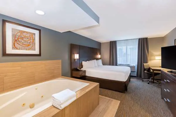 Wingate by Wyndham Wisconsin Dells Waterpark 4
