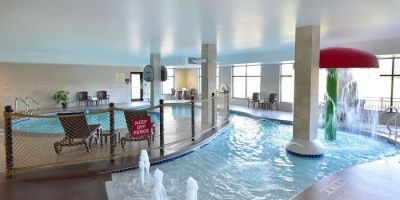 Hampton Inn & Suites at Wisconsin Dells Lake Delton