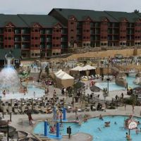 Glacier Canyon Lodge ico