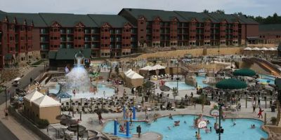 Glacier Canyon Lodge