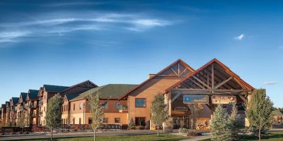Club Wyndham Glacier Canyon