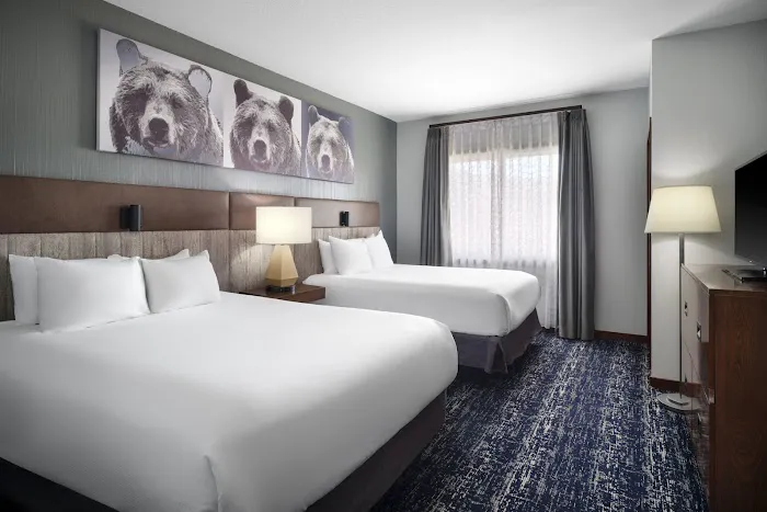 Club Wyndham Glacier Canyon 4