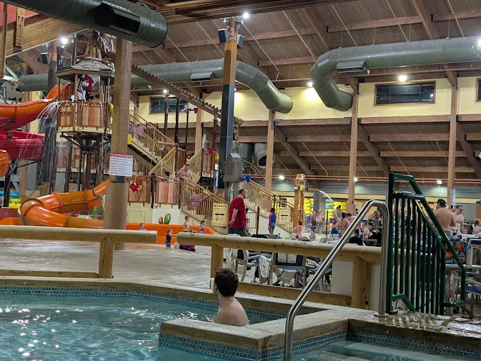 Club Wyndham Glacier Canyon 4