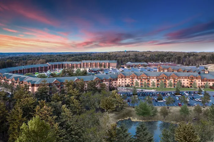 Club Wyndham Glacier Canyon 4
