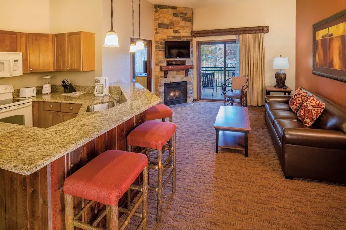 Club Wyndham Glacier Canyon 4