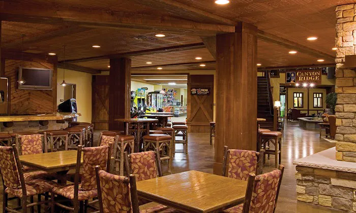 Club Wyndham Glacier Canyon 4