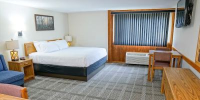 Round Barn Lodge