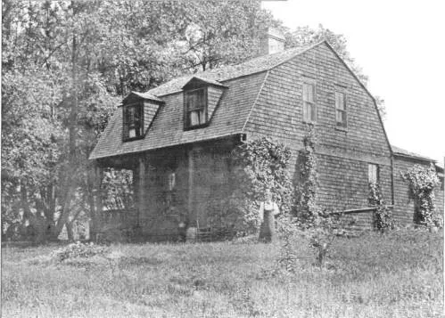 Aunt Margaret's House 4