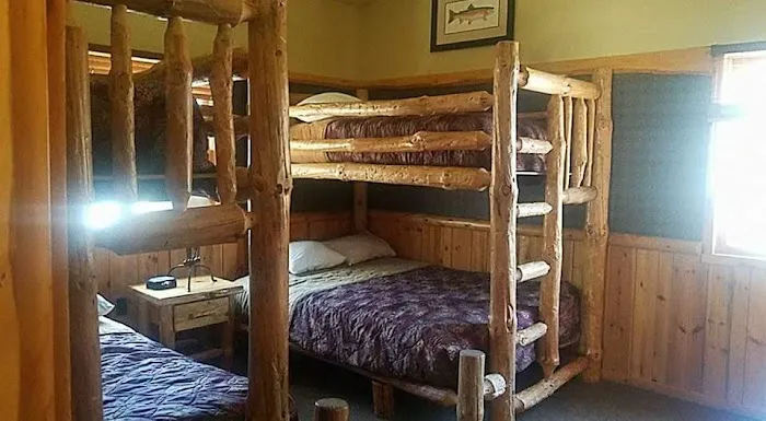 Wilderness Cabins 4