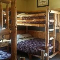 Wilderness Cabins ico