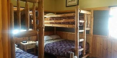 Wilderness Cabins