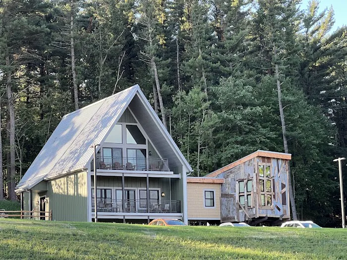 Wilderness Cabins 4