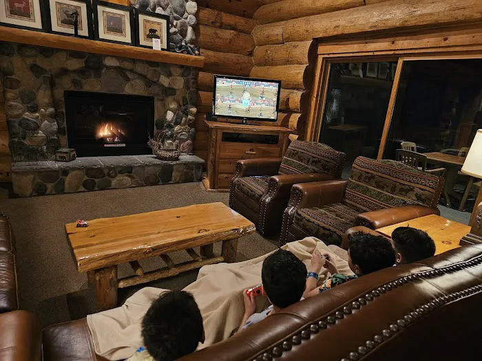Wilderness Cabins 4
