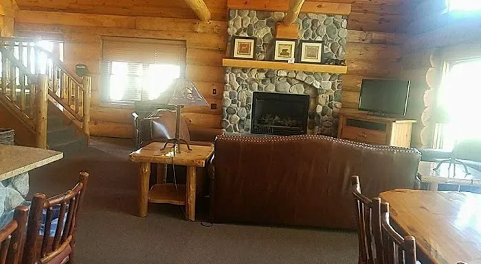 Wilderness Cabins 4