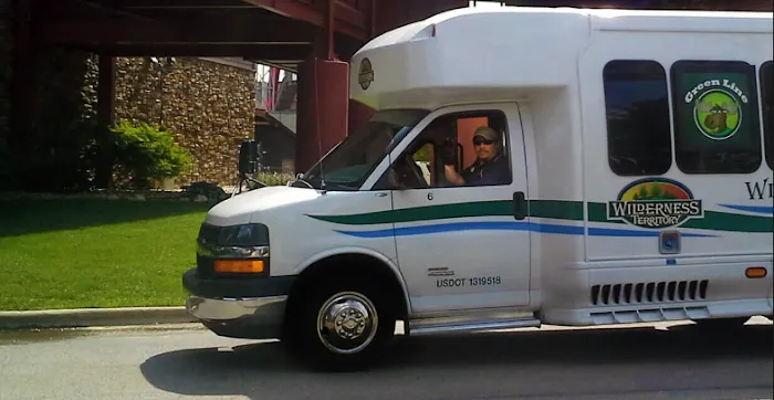 Wilderness Shuttle Department 4