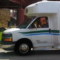 Wilderness Shuttle Department ico