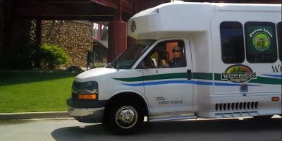 Wilderness Shuttle Department