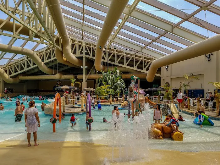 Wilderness Resort 4