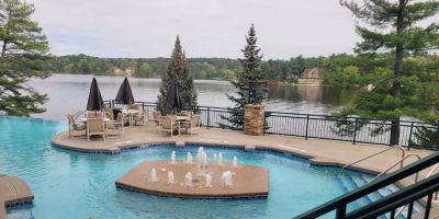 Wilderness on the Lake