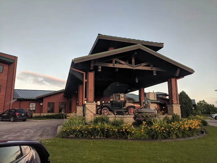 The House on the Rock Inn 4