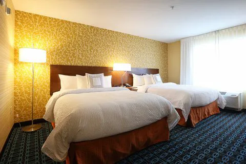 Fairfield Inn & Suites Madison Verona 4