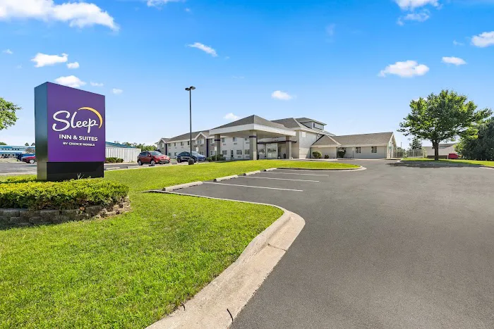 Sleep Inn & Suites Verona - Madison Southwest 4