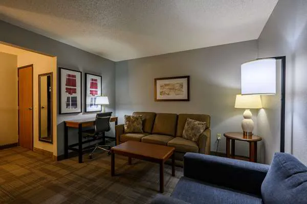 AmericInn by Wyndham Monroe 4