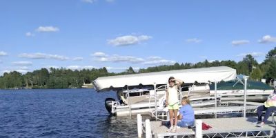 North Twin Lake View Resort