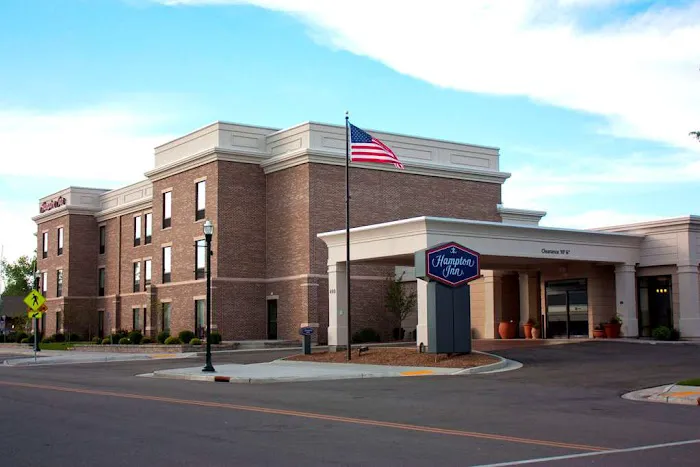 Hampton Inn Burlington 4