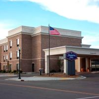 Hampton Inn Burlington ico