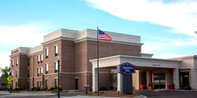 Hampton Inn Burlington