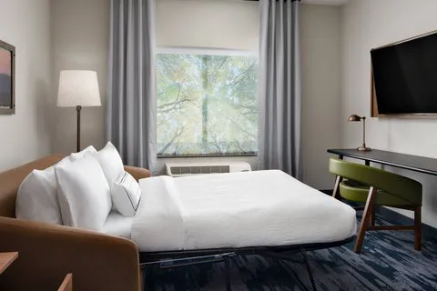 Fairfield Inn & Suites Lake Geneva 4