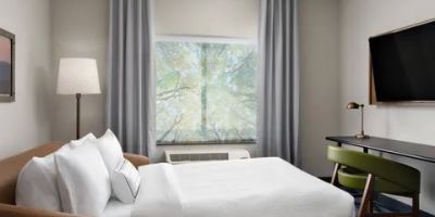 Fairfield Inn & Suites Lake Geneva