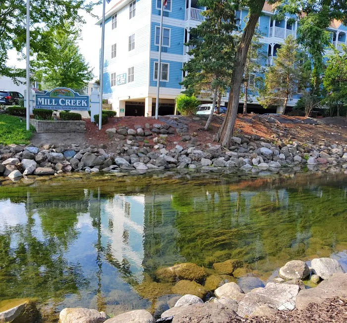 Mill Creek Hotel 4
