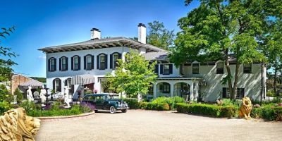 Maxwell Mansion Hotel