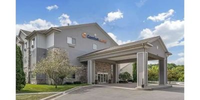 Comfort Suites Lake Geneva East