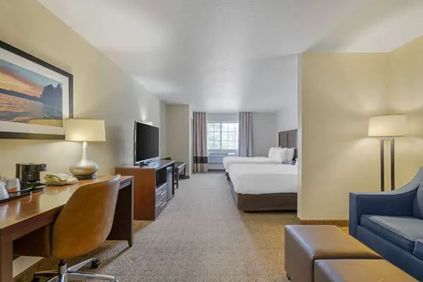 Comfort Suites Lake Geneva East 4