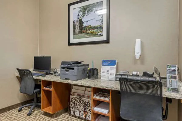 Comfort Suites Lake Geneva East 4