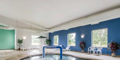 Comfort Suites at Par 4 Resort