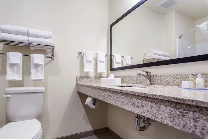 Cobblestone Inn & Suites - Fremont 4